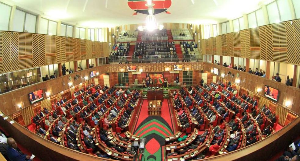 ODM Rebels Purged as Wamuchomba Replaces Caroli Omondi in National Assembly Shake-Up
