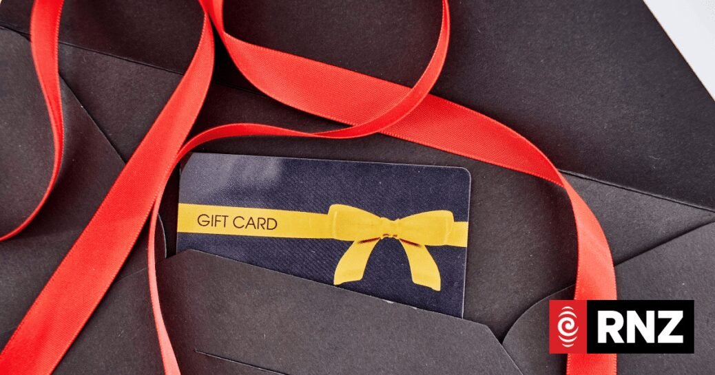 New gift card rules clarified