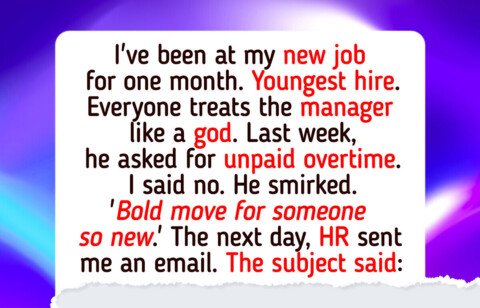 I Refused to Be My Manager’s Puppet—He Got HR Involved