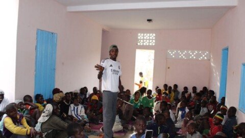 Maison des Talibés Confronts Abuse of ‘Talibé’ children in Senegal
