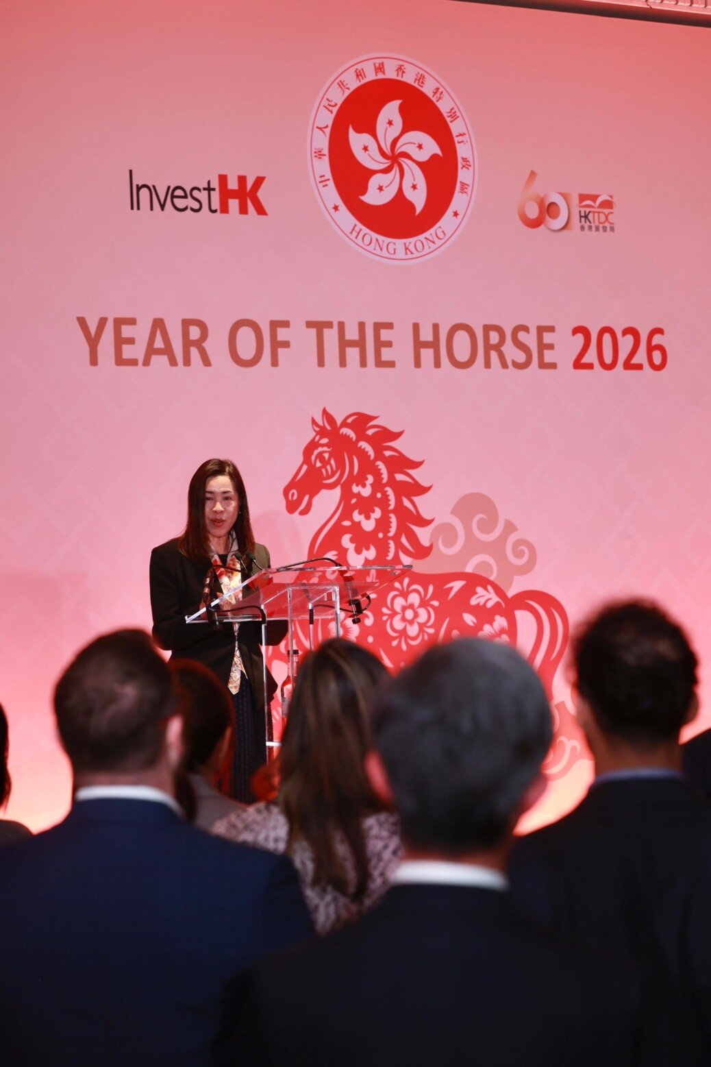 London ETO welcomes Year of Horse with vibrant celebrations in London (with photos)