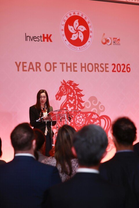 London ETO welcomes Year of Horse with vibrant celebrations in London (with photos)