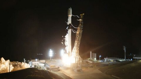 SpaceX to launches 25 Starlink Satellites from the West Coast