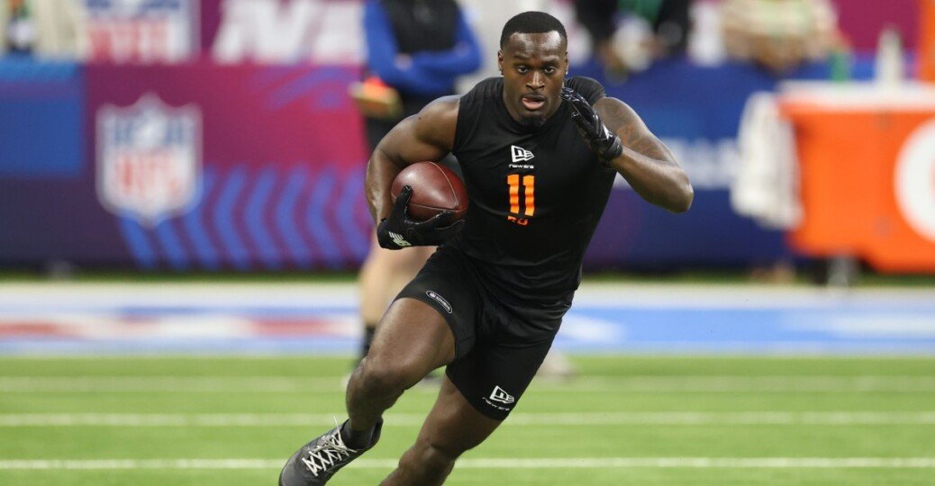 Cowboys 2026 draft: Risers and fallers on day three of combine