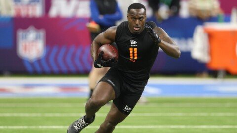 Cowboys 2026 draft: Risers and fallers on day three of combine