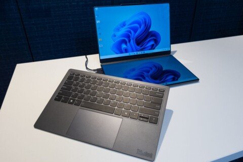 The Next Generation of Modular, Repairable Laptops May Have More Than One Screen