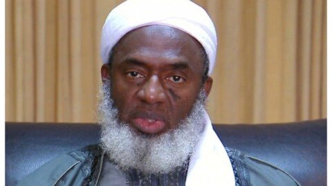 ‘Lucky soul, he died in jihad’ – Sheikh Gumi reacts to Ali Khamenei’s death
