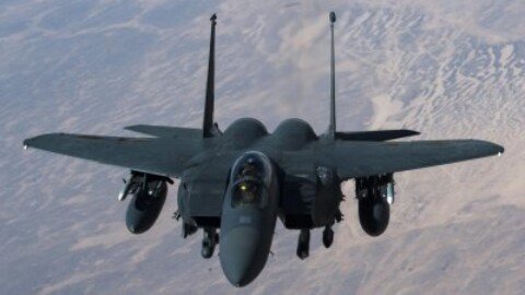 Kuwait: Several U.S. military planes crash; all crew members survived