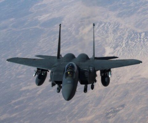 Kuwait: Several U.S. military planes crash; all crew members survived