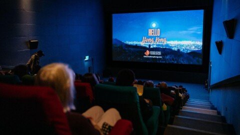 Brussels ETO showcases Hong Kong cinema at Dublin International Film Festival 2026 (with photos)