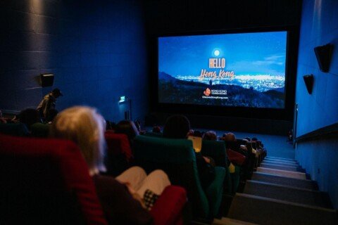 Brussels ETO showcases Hong Kong cinema at Dublin International Film Festival 2026 (with photos)