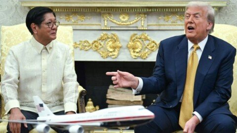 Marcos urges restraint in US-Iran war