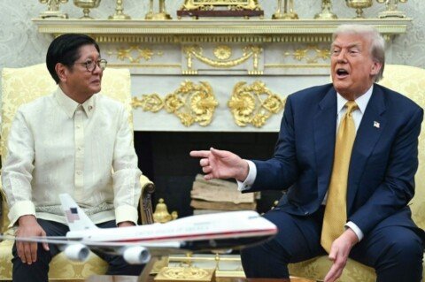 Marcos urges restraint in US-Iran war