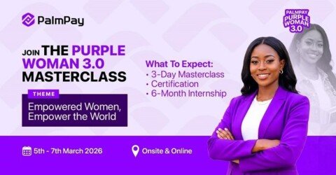 Purple Woman 3.0 Is Back: Empowering women in tech this IWD 2026