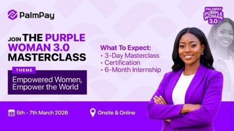 Purple Woman 3.0 Is Back: Empowering women in tech this IWD 2026