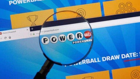 Lottery Player Wins $251M Powerball Jackpot