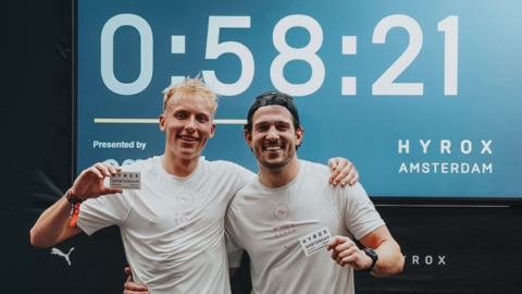 Rumor and Plausibility: Could Hyrox Become Part of Triathlon?