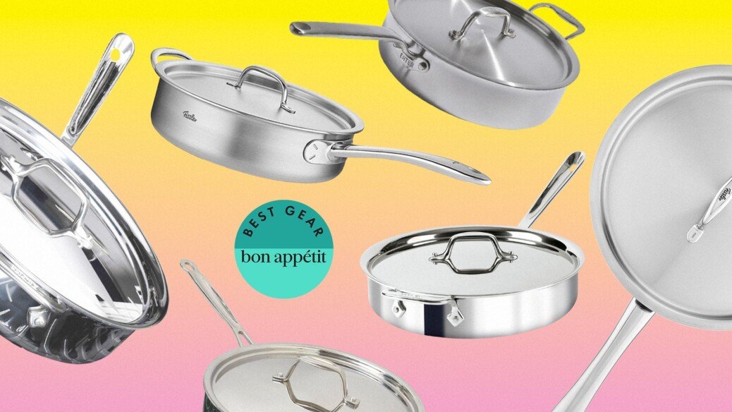 The Best Sauté Pan Is the Actual Everything Pan (2026)