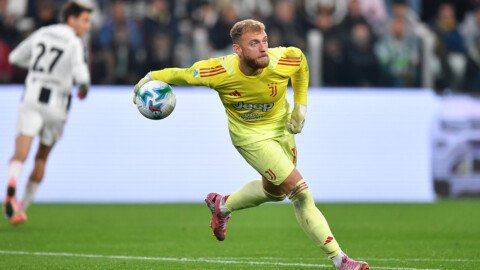 Three Serie A clubs interested in Di Gregorio as Juventus set asking price