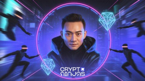 Justin Sun Says “Just Buying More” as Tron Inc. Stacks 684.9M TRX in Growing Treasury