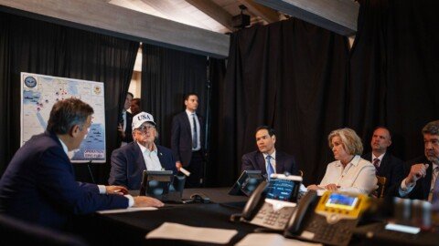 Inside War-a-Lago, Trump’s Palm Beach Members Club-Turned-Gilded Situation Room