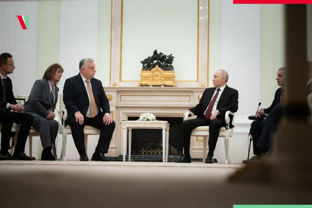 Putin will intervene in Hungary’s elections, meddlers coming to support Orbán, intelligence sources claim