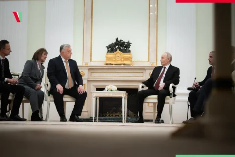 Putin will intervene in Hungary’s elections, meddlers coming to support Orbán, intelligence sources claim