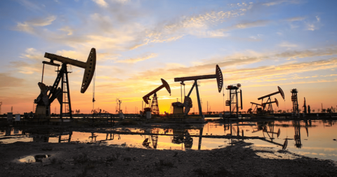‎Oil prices fall, on track for biggest weekly gain since 2022