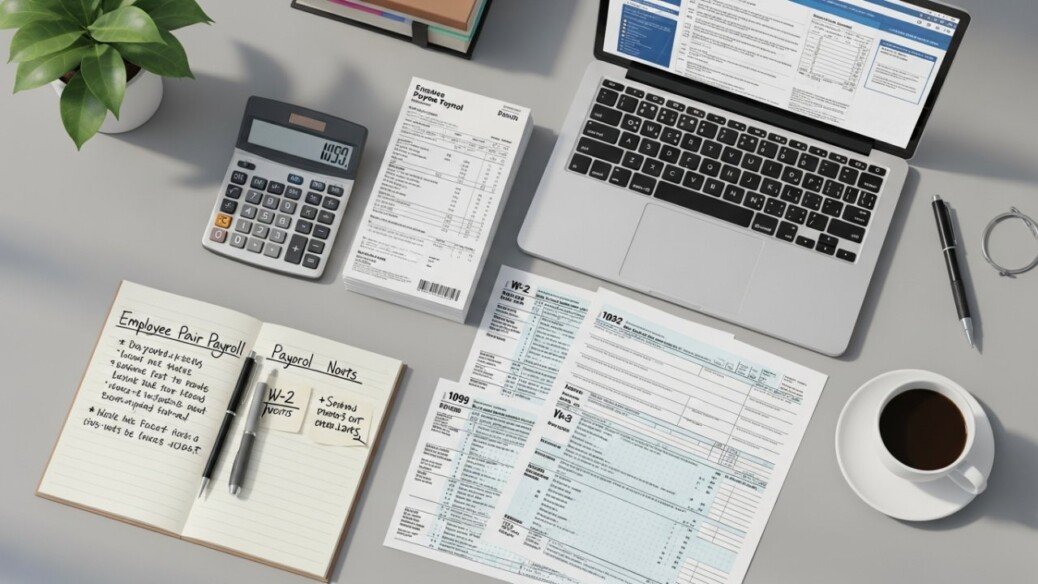 Key Components of Employee Payroll