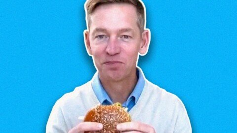 That viral Big Arch burger video could be worth at least $18 million to McDonald’s in free publicity