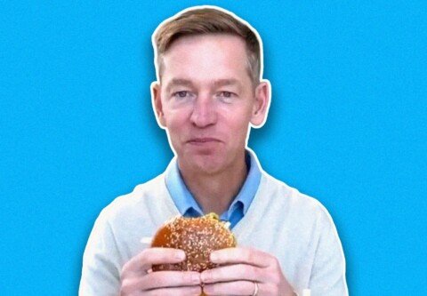 That viral Big Arch burger video could be worth at least $18 million to McDonald’s in free publicity