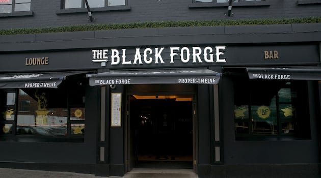 Man spared jail over ‘ferocious’ and ‘unprovoked’ assault outside Conor McGregor’s pub