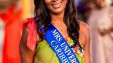 Ria Mohammed -Doubt to Crown | Features | trinidadexpress.com