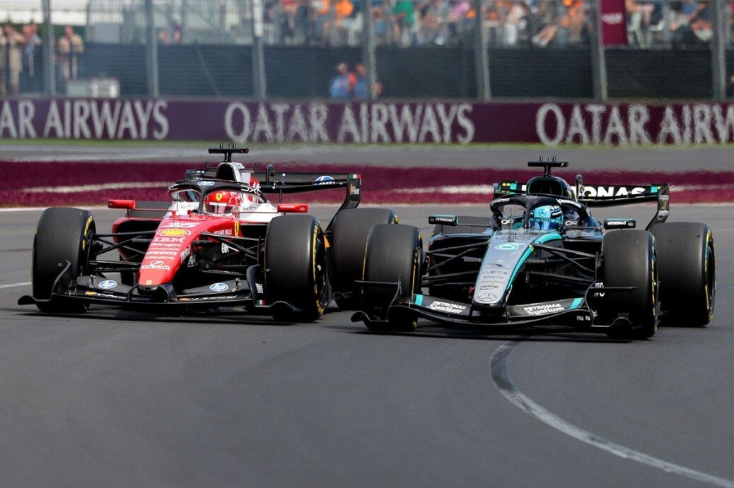 Five quick takeaways from F1’s first race of the new era in Melbourne