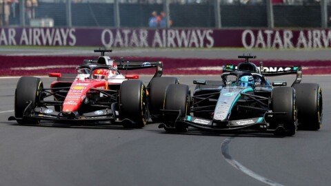 Five quick takeaways from F1’s first race of the new era in Melbourne
