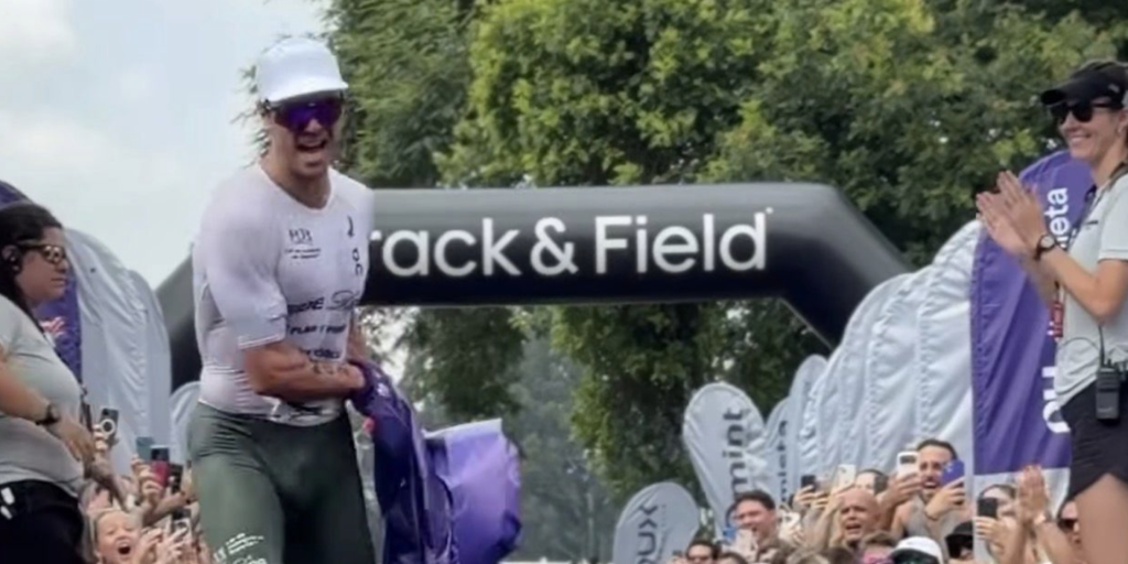 Results Ironman 70.3 Curitiba: Fernando Toldi and Pamella Nascimento Win on Home Soil