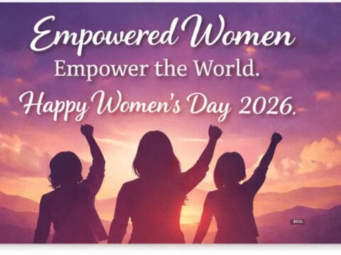 International Women’s Day 2026: This Year’s International Women’s Day Calls for Electing a Woman as the next Secretary-General
