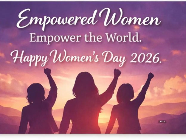 International Women’s Day 2026: This Year’s International Women’s Day Calls for Electing a Woman as the next Secretary-General