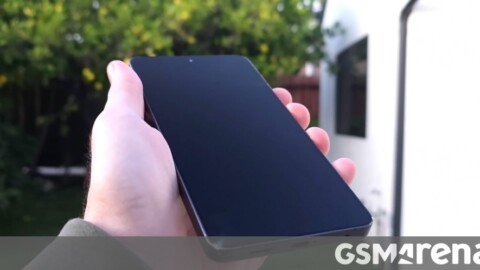 Samsung Galaxy S26 Ultra takes some damage but still survives drop test