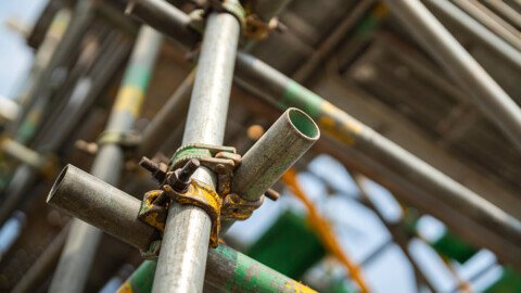 Warning sounded as 40,000 scaffolder vacancies loom