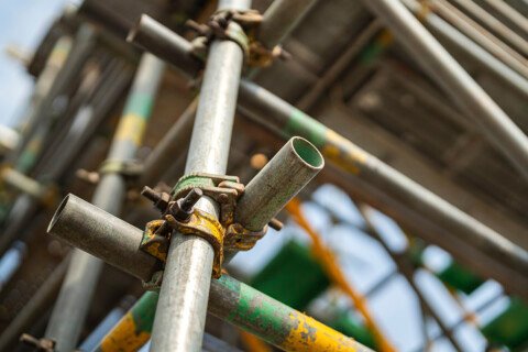 Warning sounded as 40,000 scaffolder vacancies loom