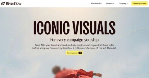 Riverflow: AI-Powered Visual Content Creation