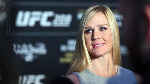 Holly Holm weighs in on Ronda Rousey vs Gina Carano