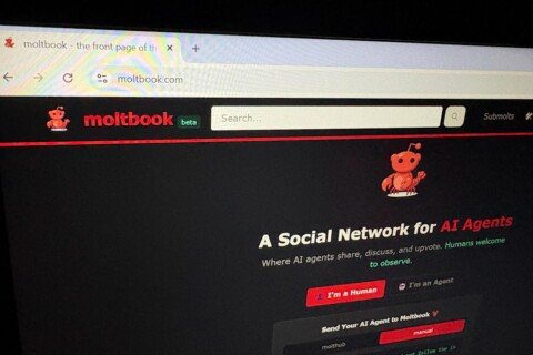 Meta is buying Moltbook, the ridiculous social network populated by AI bots