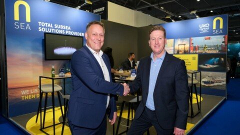 N-Sea vessel to sport permanent integrated geotechnical package