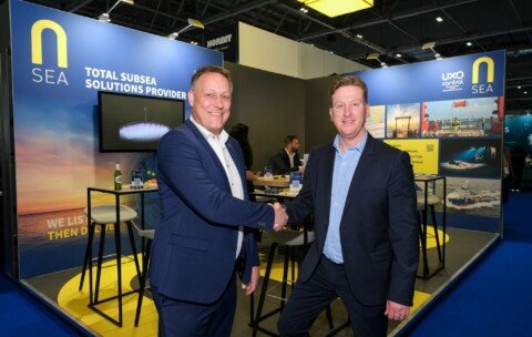 N-Sea vessel to sport permanent integrated geotechnical package