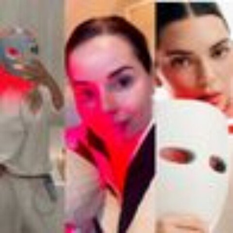 The LED face masks celebrities swear by, from Molly-Mae Hague to Victoria Beckham