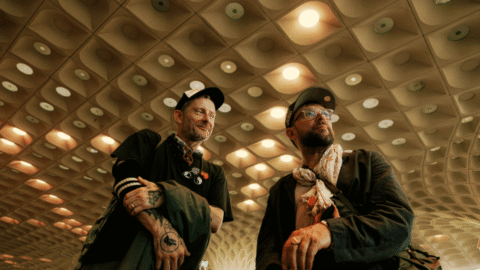 7 Easter Eggs From Our Conversations With Gorillaz About ‘The Mountain’