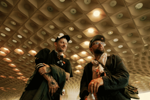 7 Easter Eggs From Our Conversations With Gorillaz About ‘The Mountain’