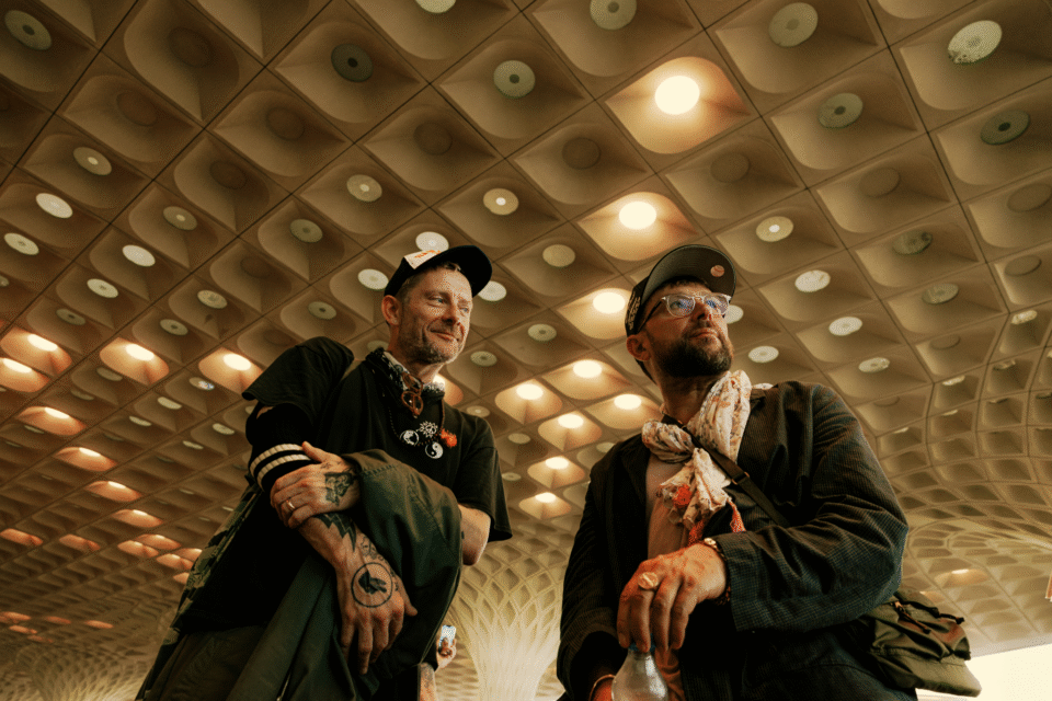 7 Easter Eggs From Our Conversations With Gorillaz About ‘The Mountain’